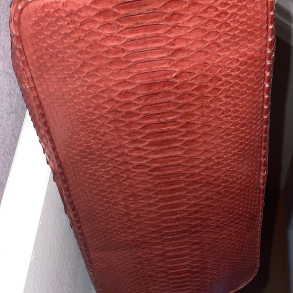 Python Skin Tote by Ximena Kavalekas - Real Snake - Picture 12 of 15